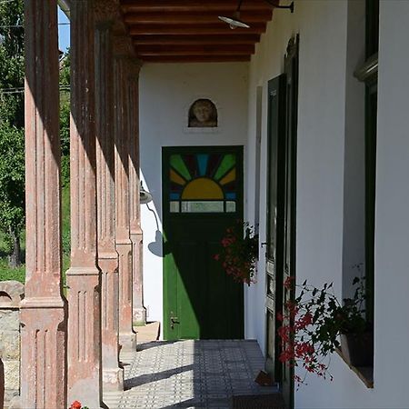 Hotel Zengoalja Vendeghaz Erzsébet Exterior foto