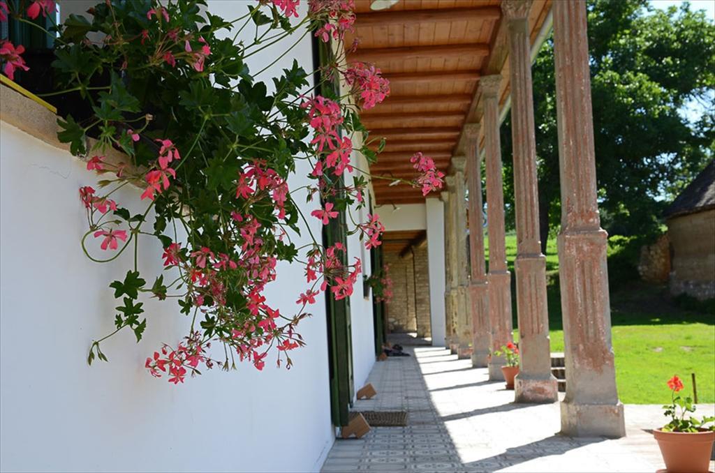 Hotel Zengoalja Vendeghaz Erzsébet Exterior foto